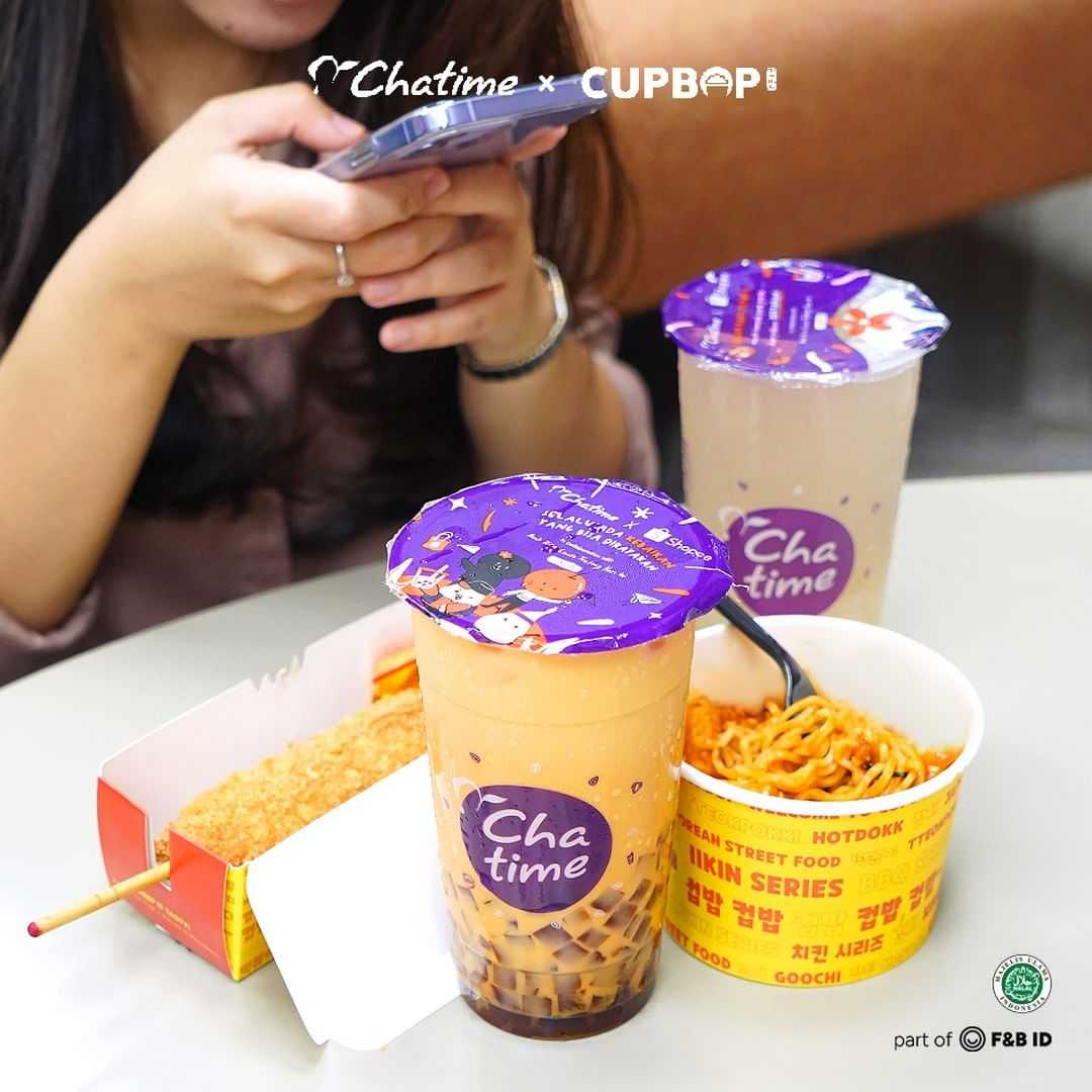 Chatime - Metropolitan City Pekanbaru 2