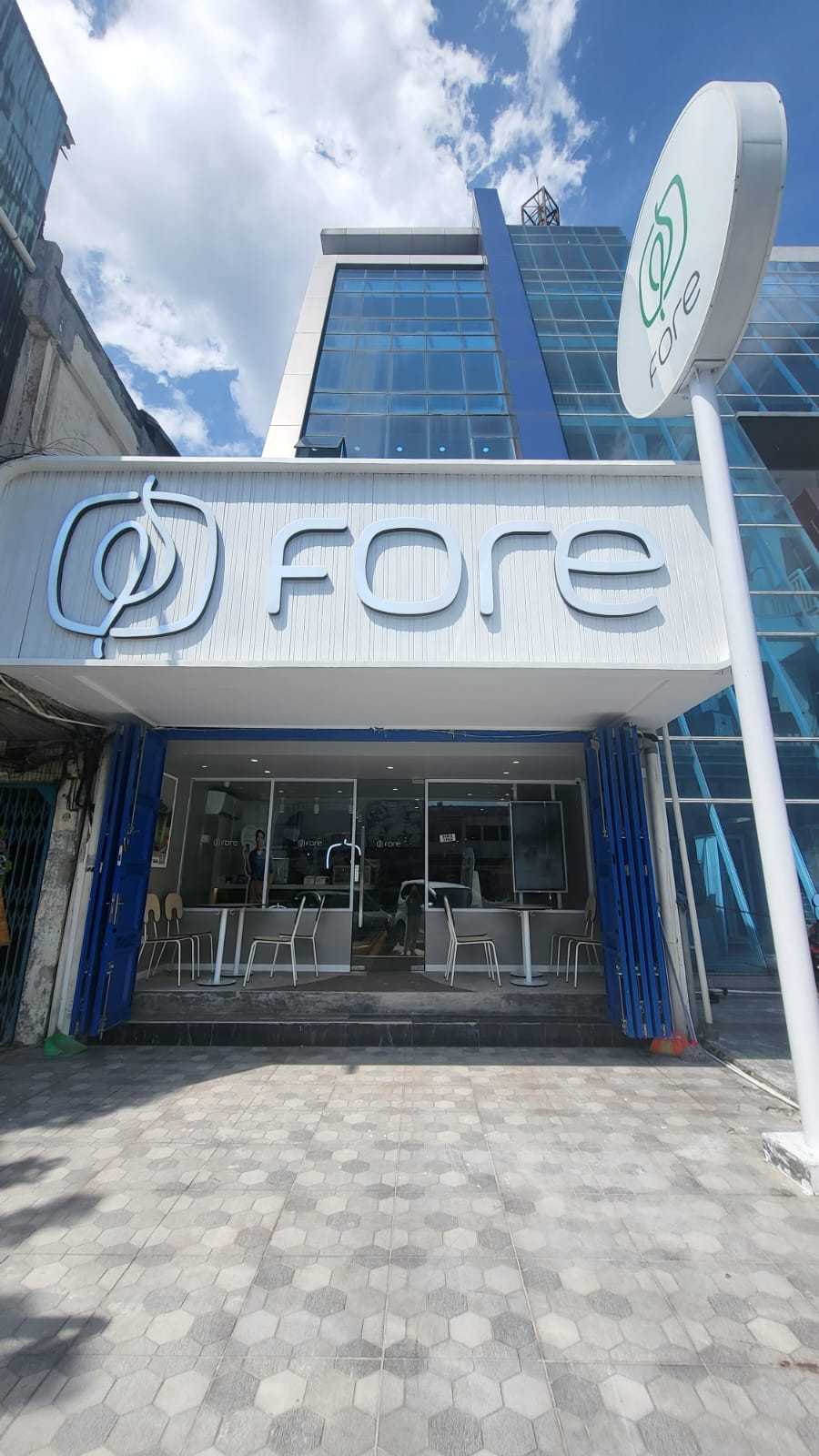 Fore Coffee - Sudirman, Pekanbaru 1