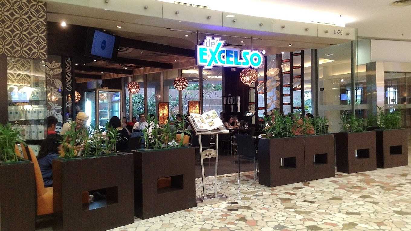 Excelso Senayan City 1