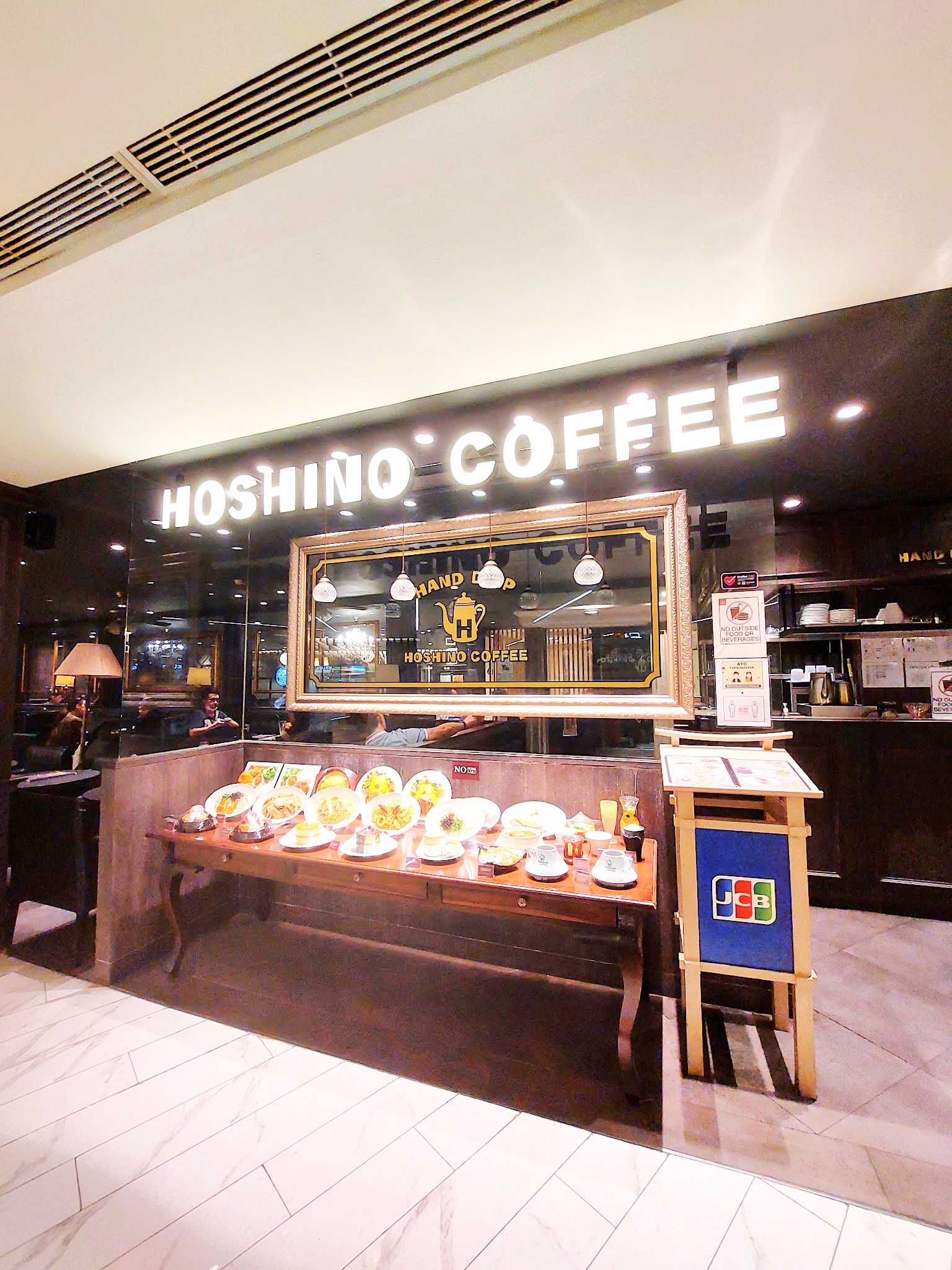 Hoshino Coffee - Senayan City 1