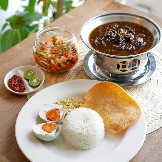 Kafe Betawi - Senayan City 8