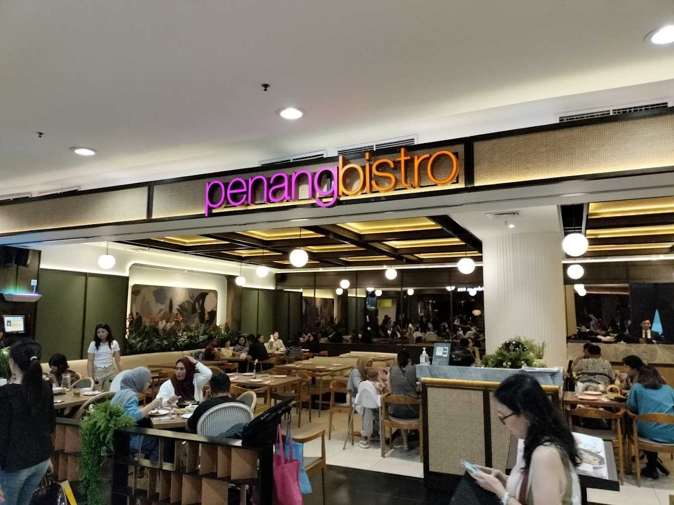 Penang Bistro Senayan City 1