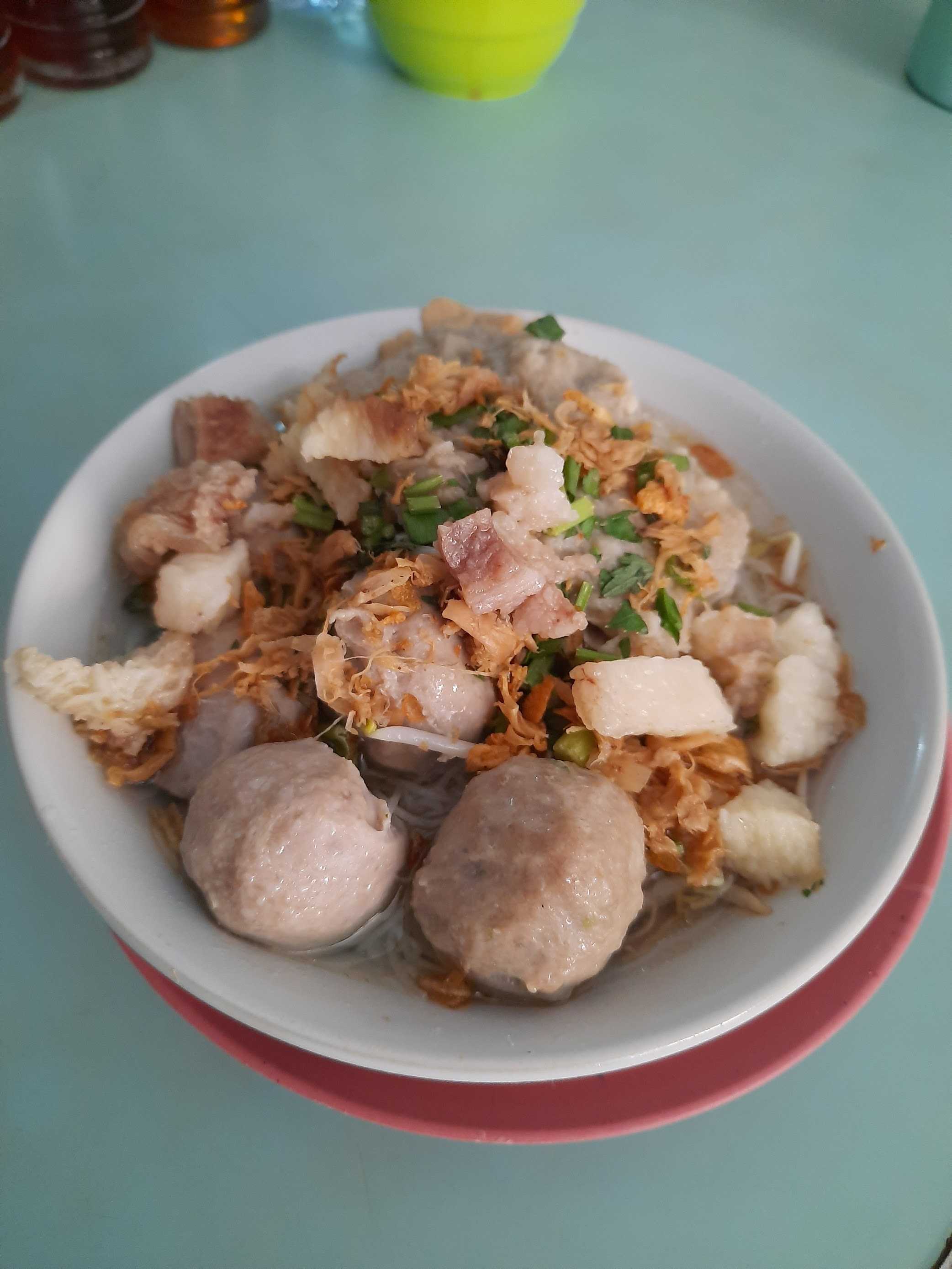 Bakso Mang Adi - Pasar Senen 3