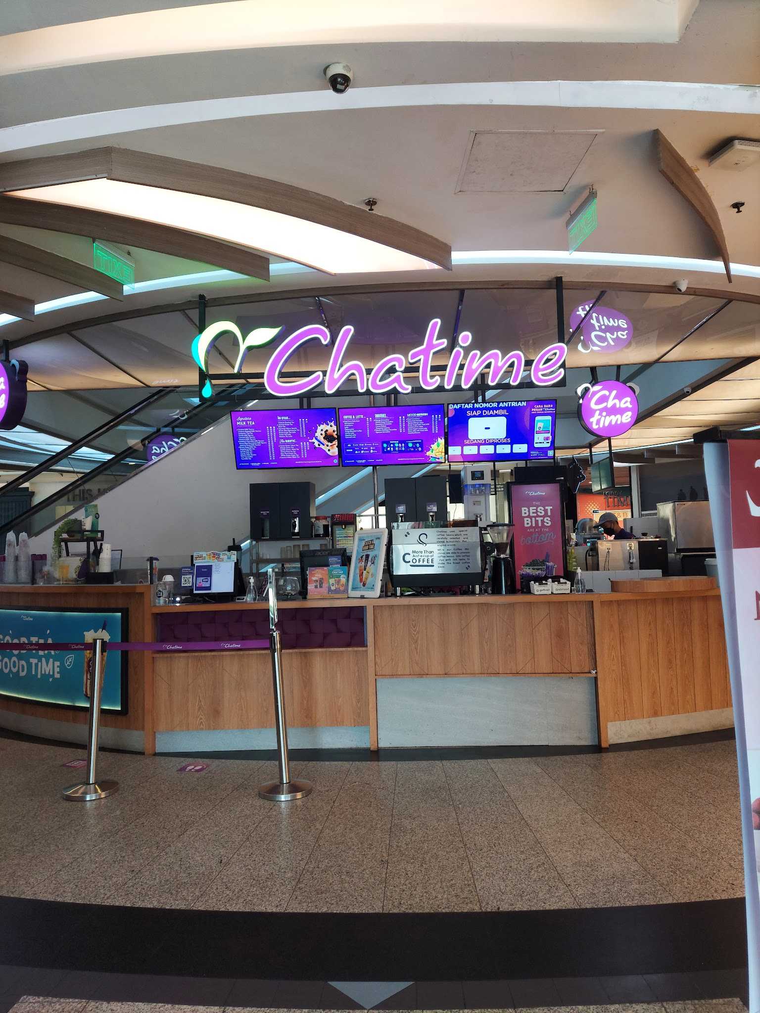 Chatime - Plaza Atrium 1