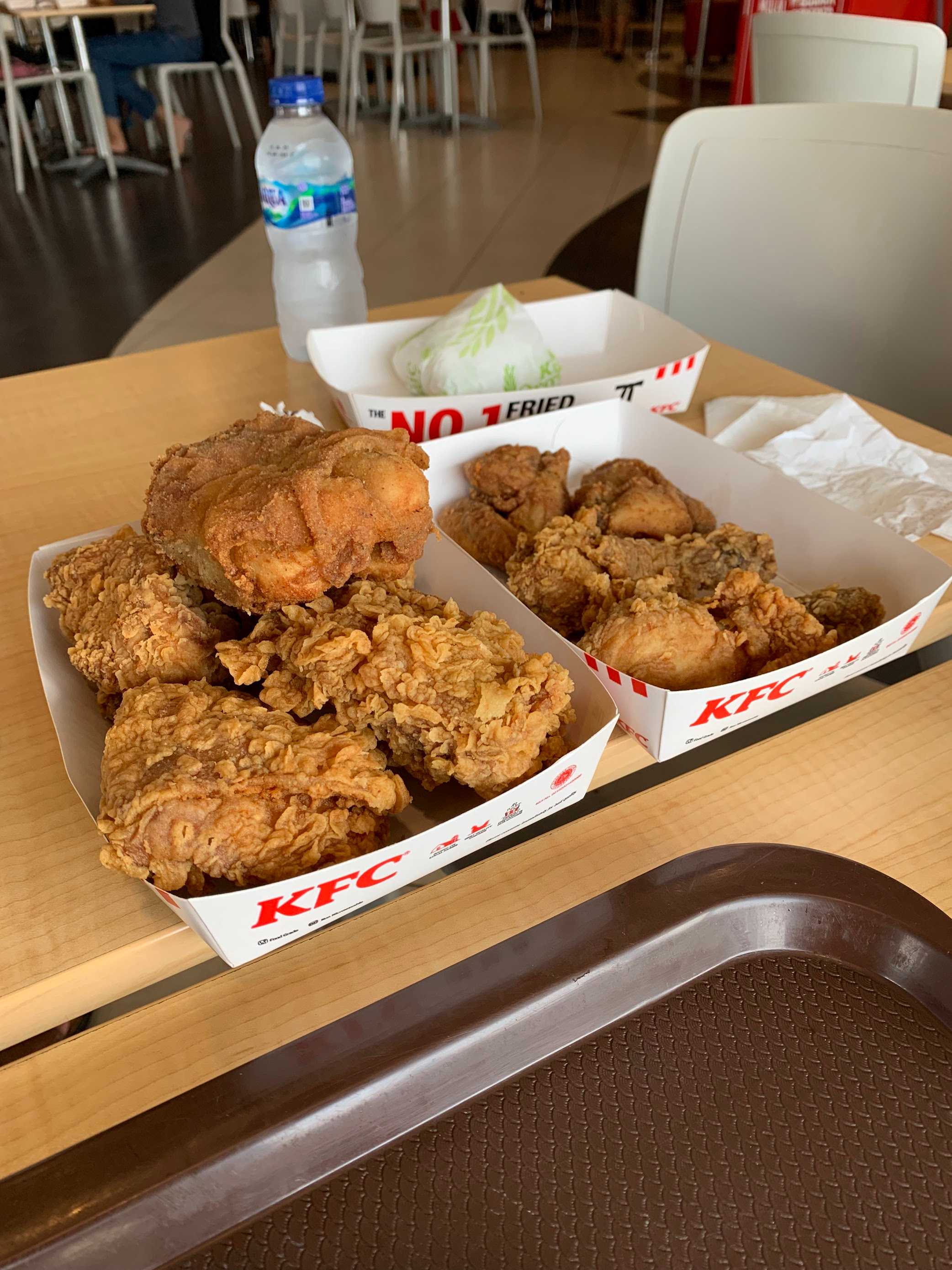 Kentucky Fried Chicken - Plaza Atrium 2