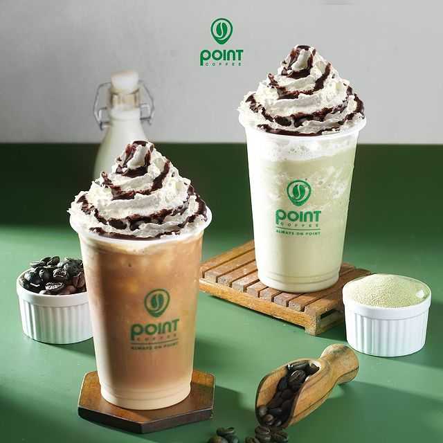 Point Coffee 9