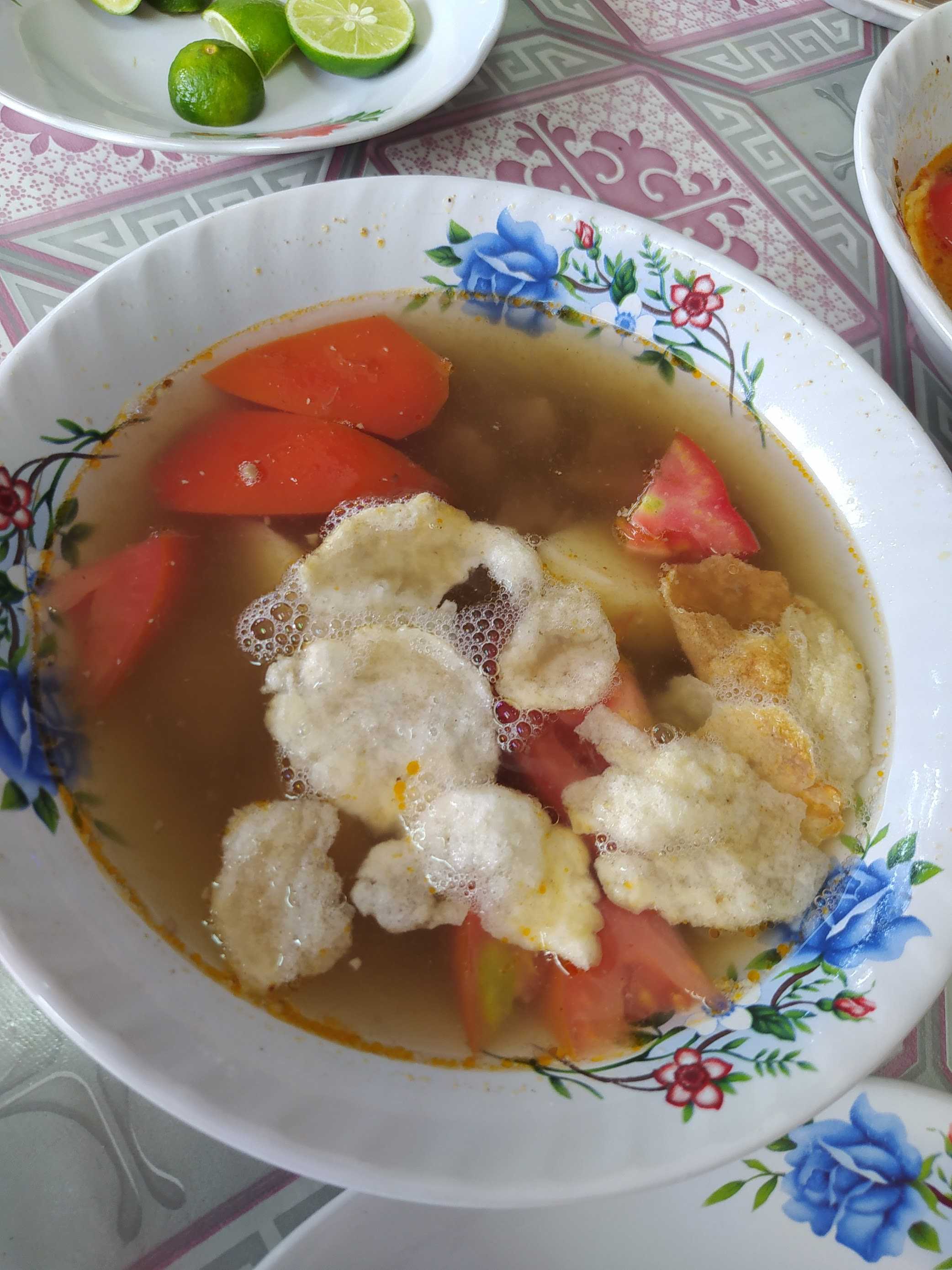 Soto Betawi - Senen 2