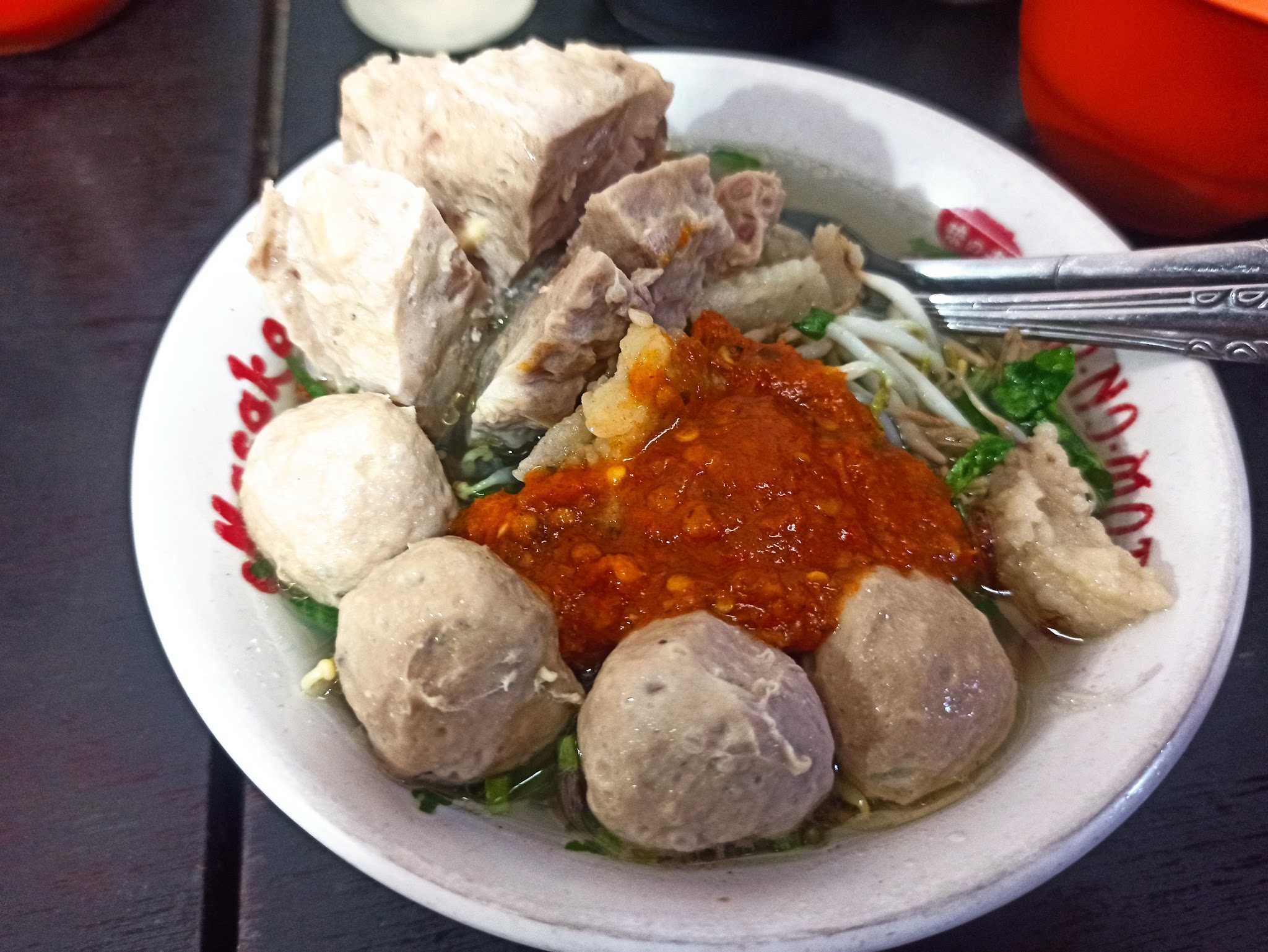 Warung Bakso Anda 2