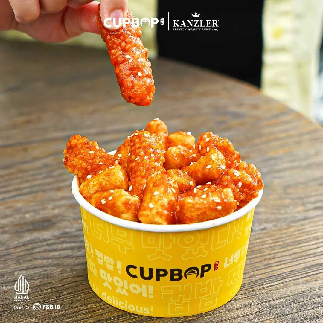 Cupbop - Living World Alam Sutera 3