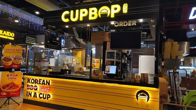 Cupbop - Living World Alam Sutera 4