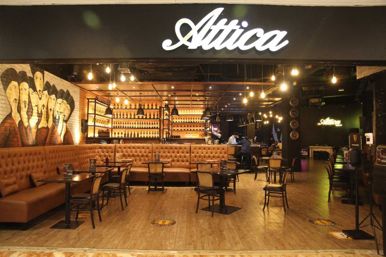 Attica Jakarta 1