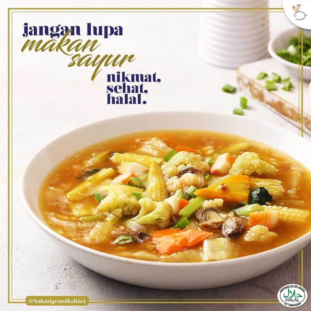 Bakmi Grand Kelinci Kuningan City 7