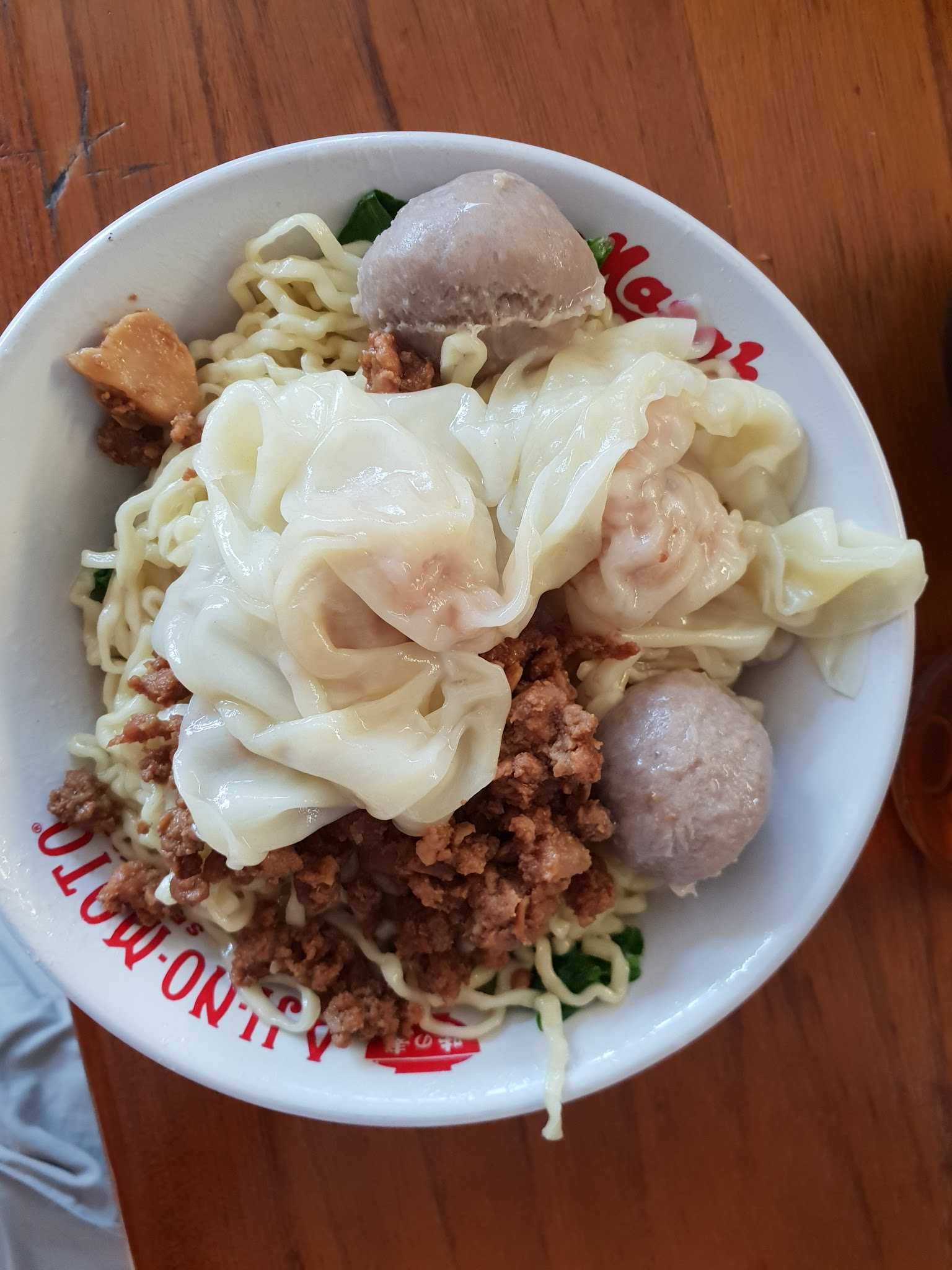 Bakmi Itjong 2