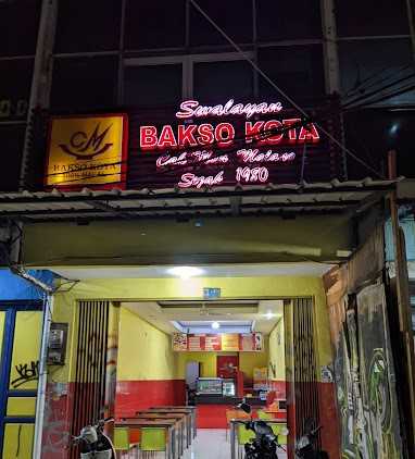 Bakso Kota Cak Man 1