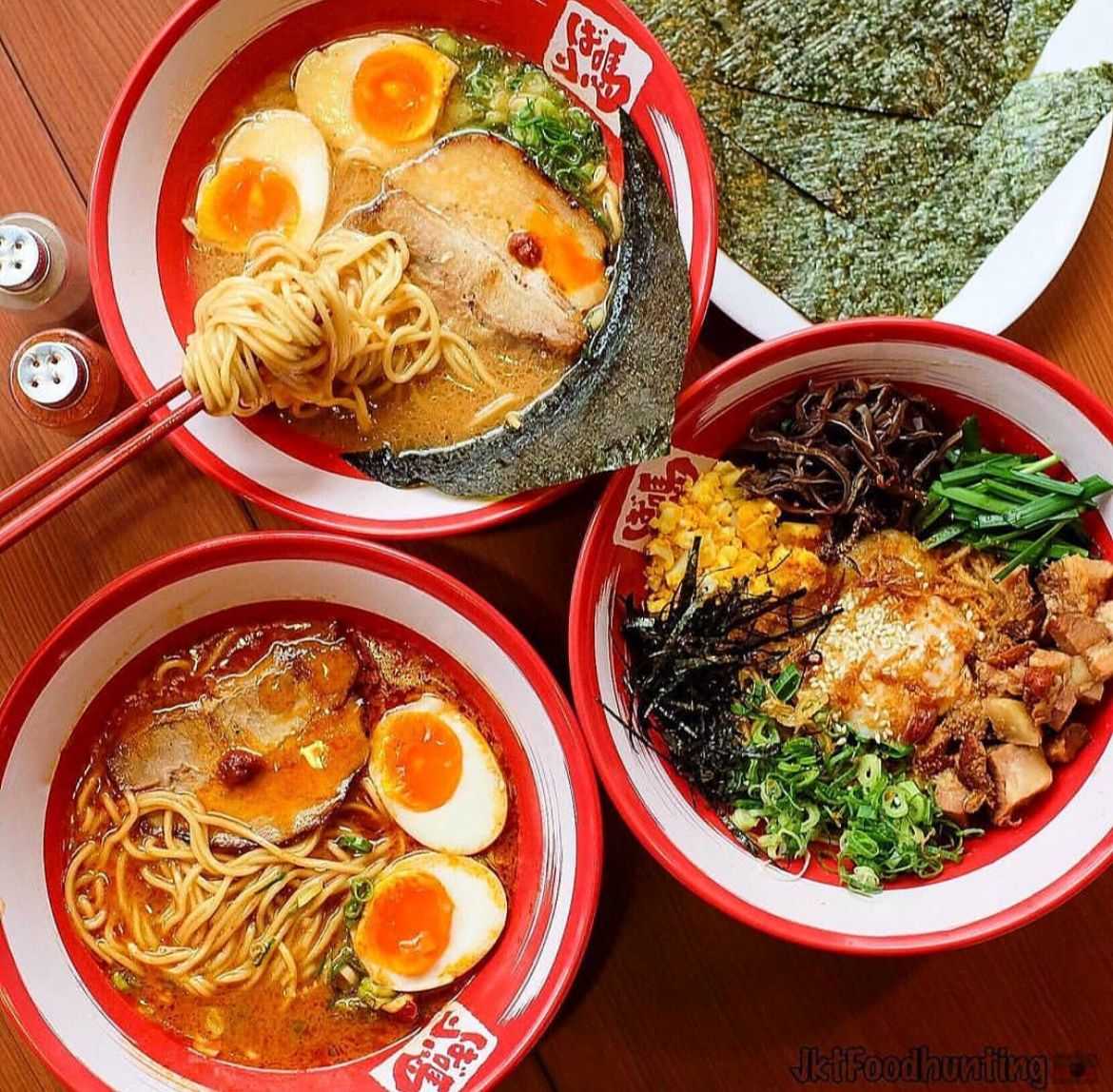 Bari-Uma Ramen Setiabudi One 8