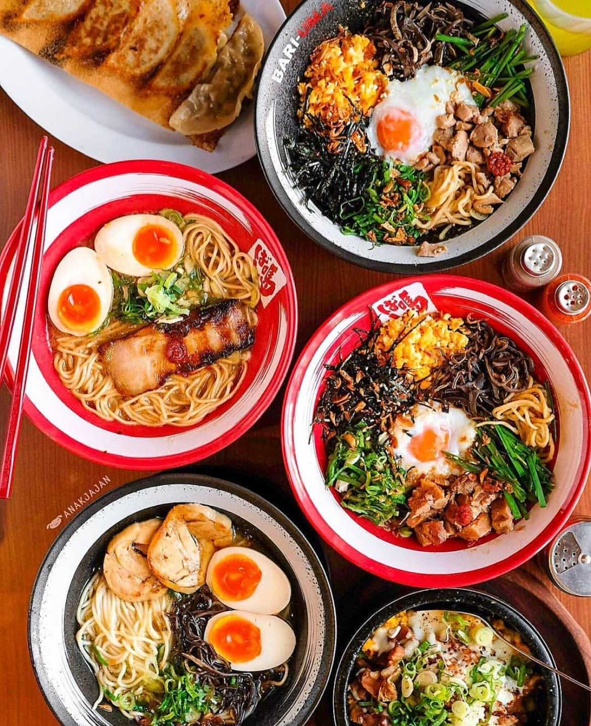 Bari-Uma Ramen Setiabudi One 9