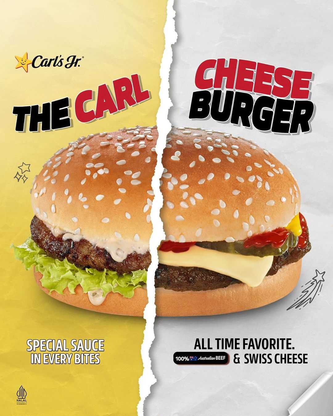 Carl's Jr. - Lotte Mall Jakarta 7