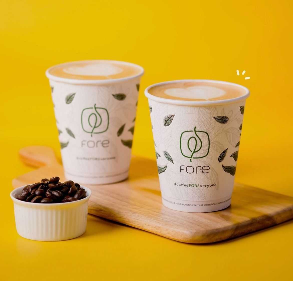 Fore Coffee - Gama Tower 3