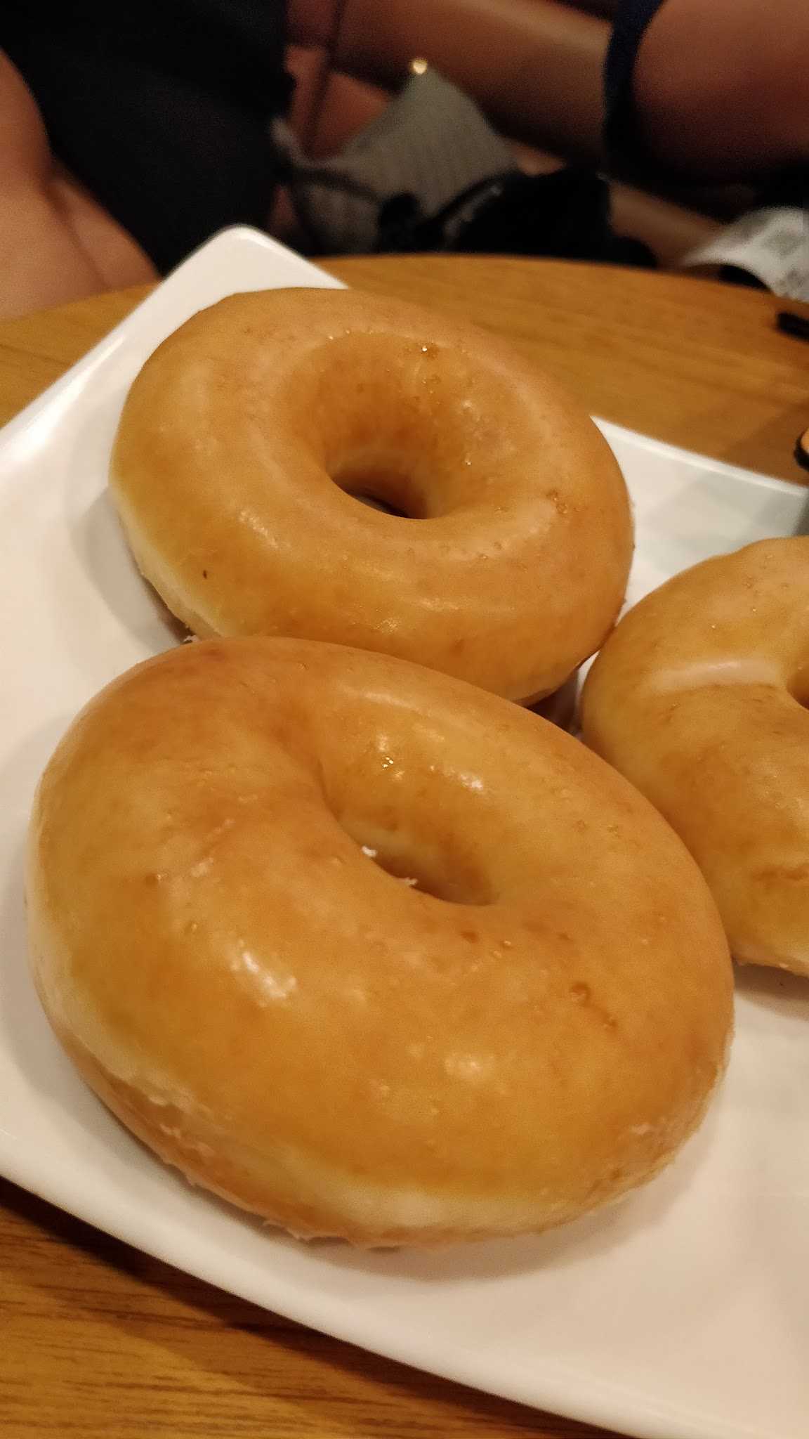 Krispy Kreme Donuts 2