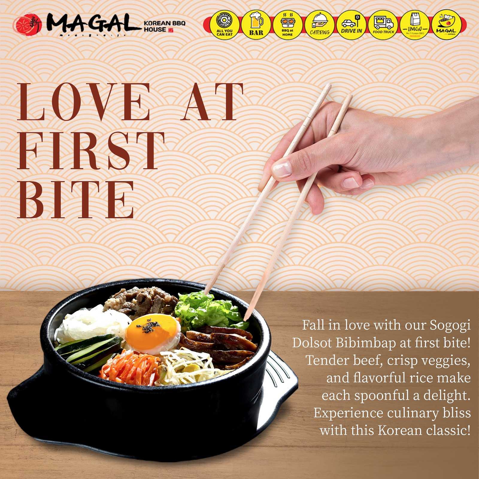 Magal Signature Korean BBQ - One Satrio 2