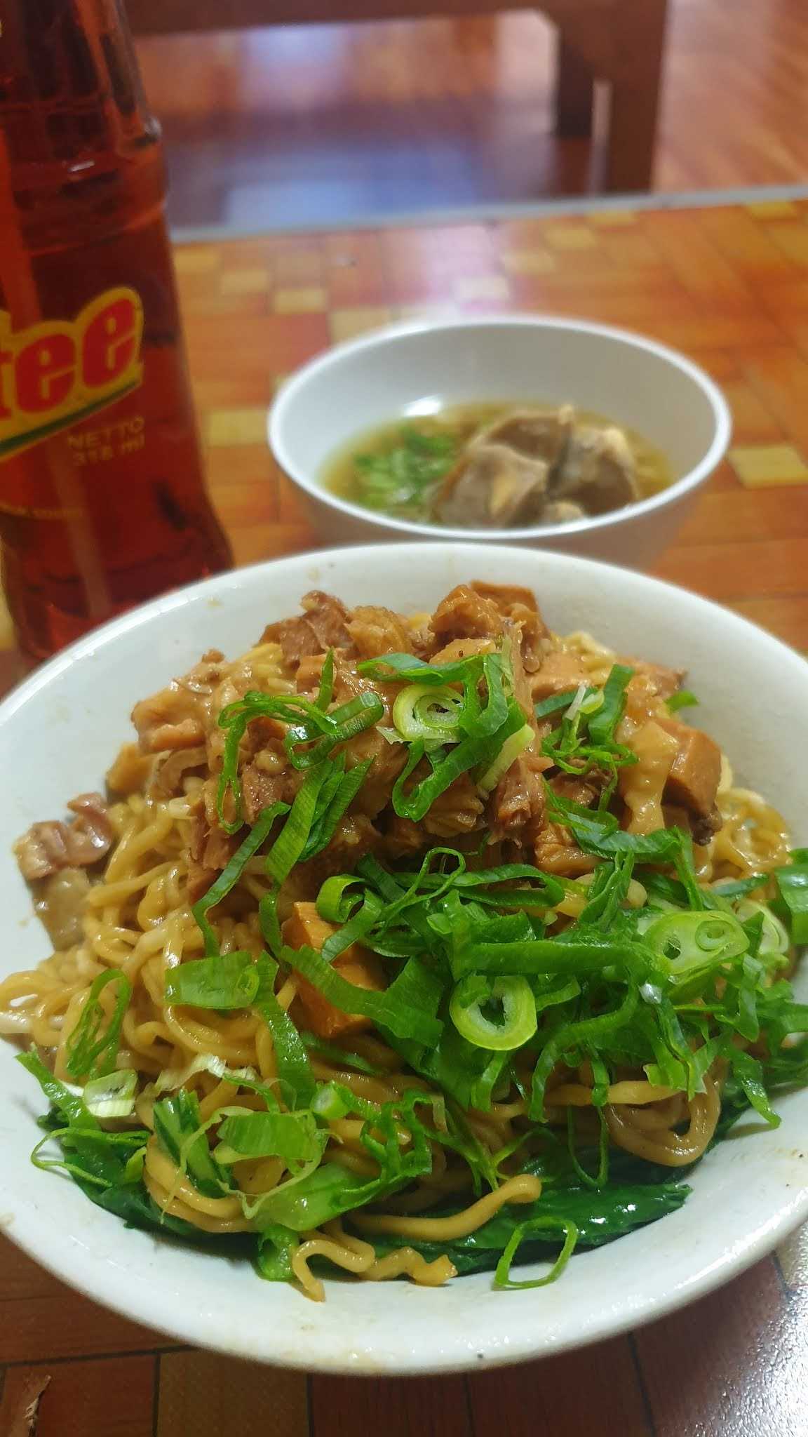 Mie Ayam Dan Bakso Wonogiri Pak Paino 3