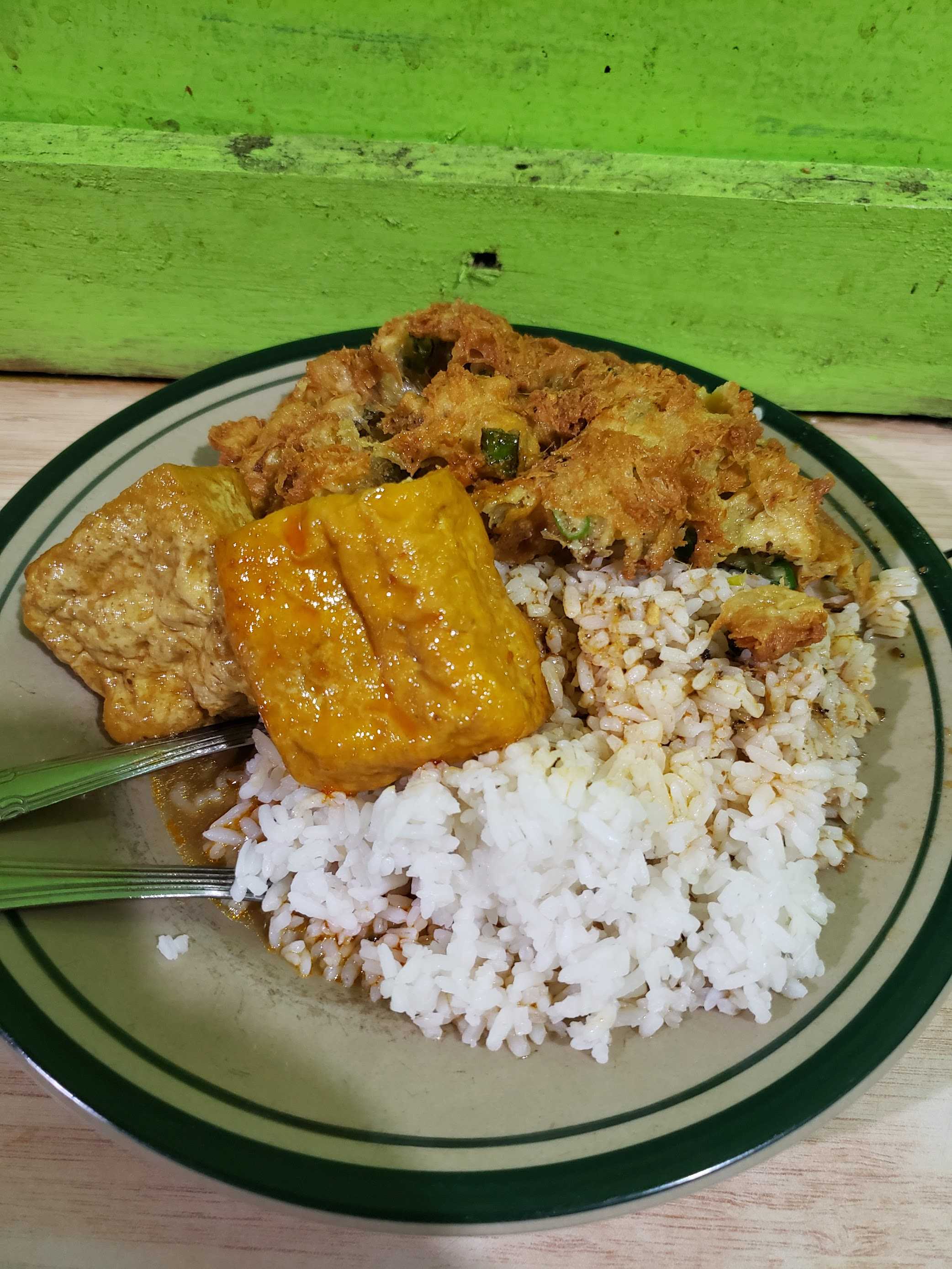 Nasi Belek 3