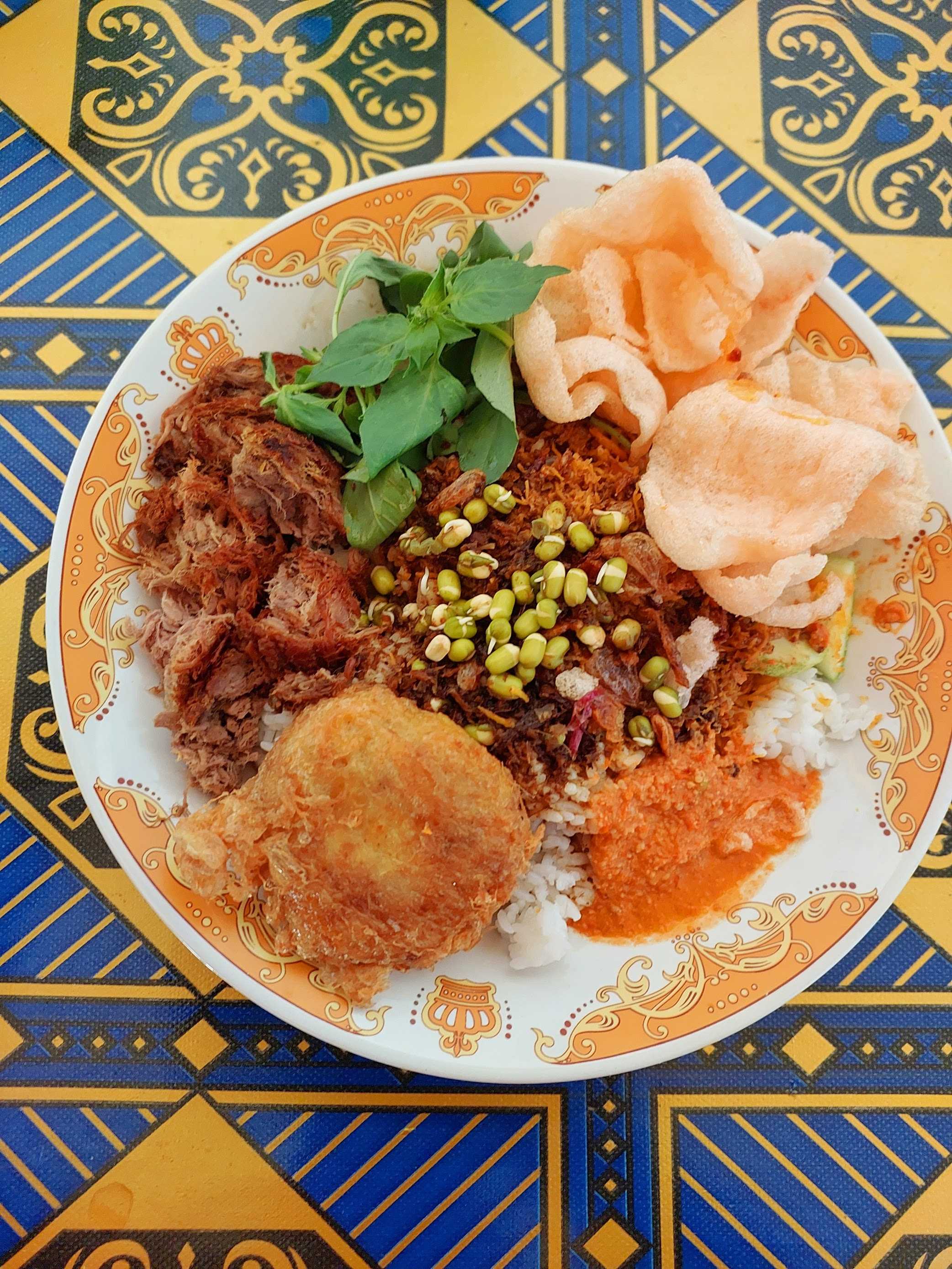 Nasi Ulam & Nasi Uduk Ibu Yoyo 3