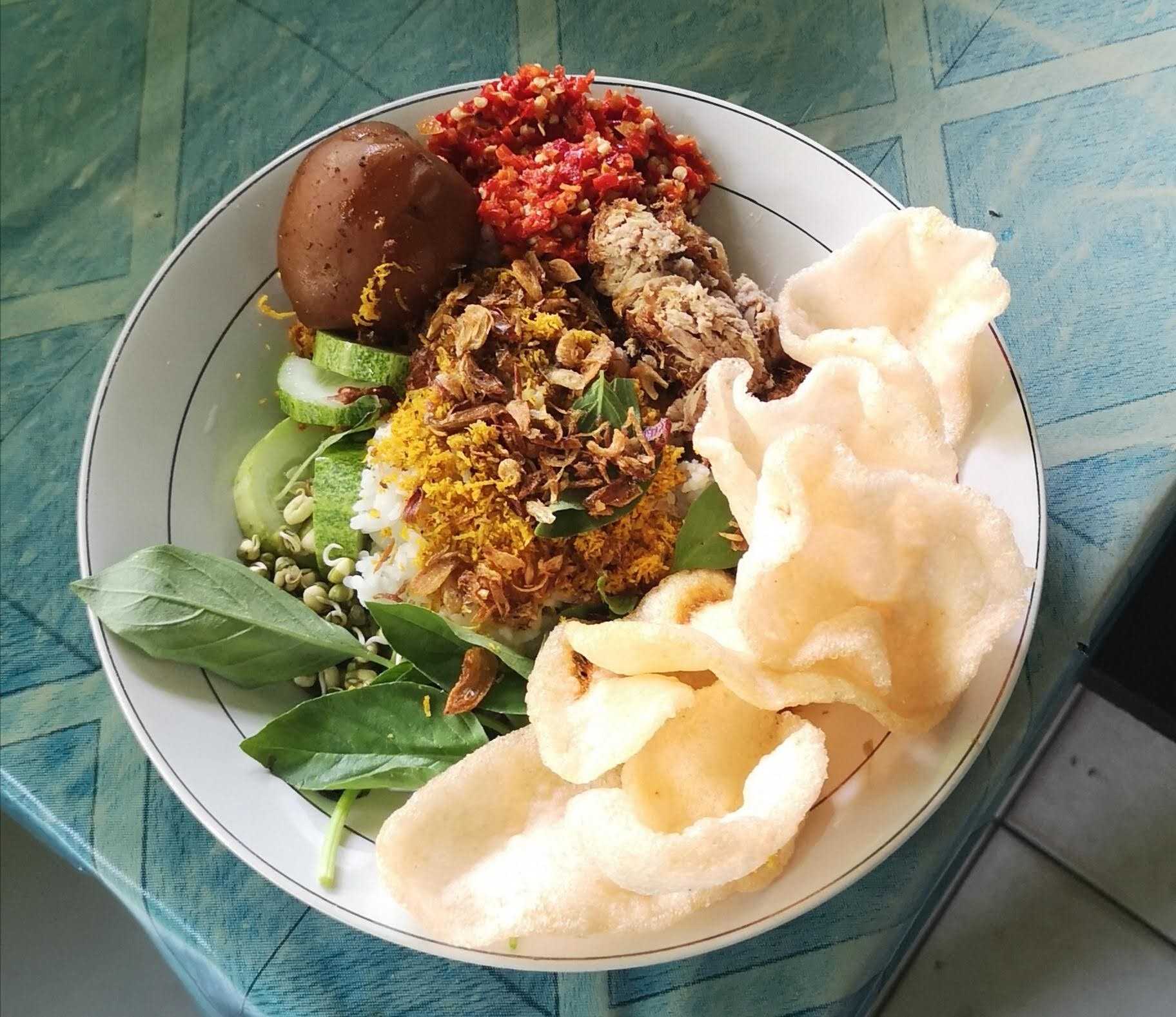 Nasi Ulam & Nasi Uduk Ibu Yoyo 2