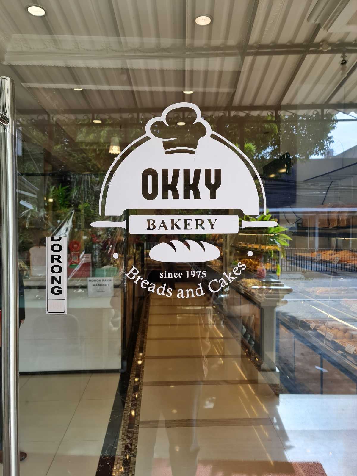 Okky Bakery 1