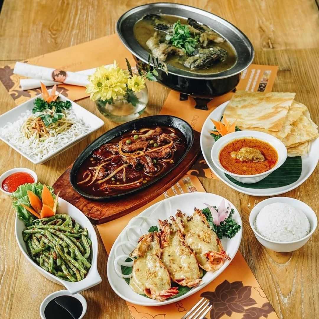 Penang Bistro Oakwood - Mega Kuningan 2