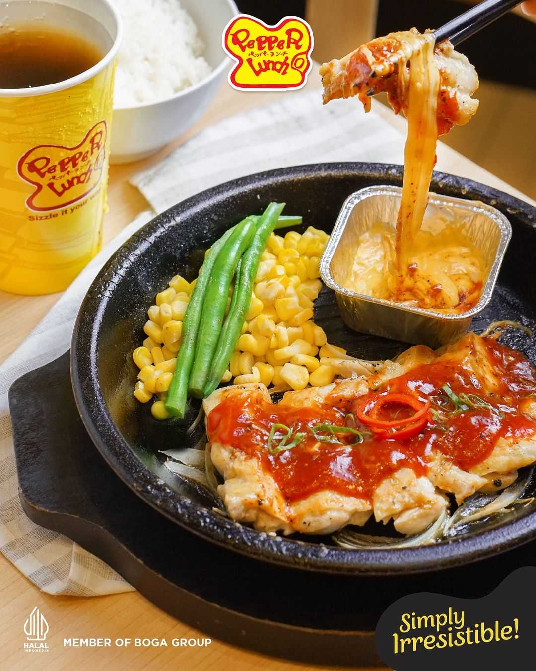 Pepper Lunch - Lotte Mall Jakarta 10