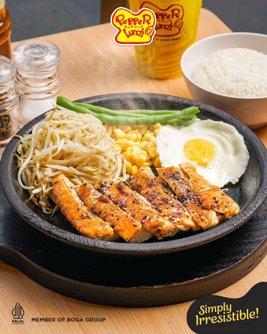 Pepper Lunch - Lotte Mall Jakarta 7