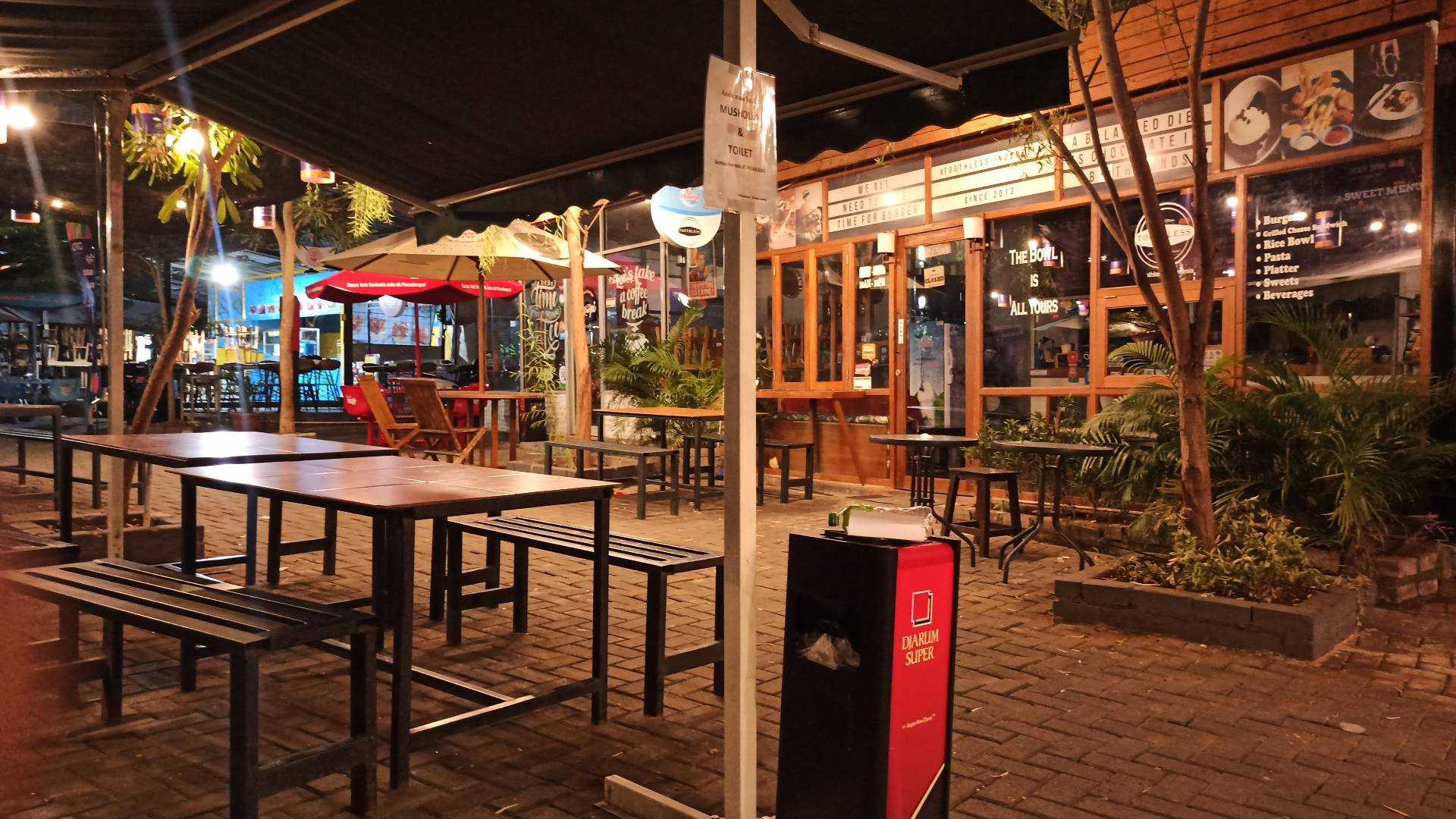 Rasuna Garden Food Street 3