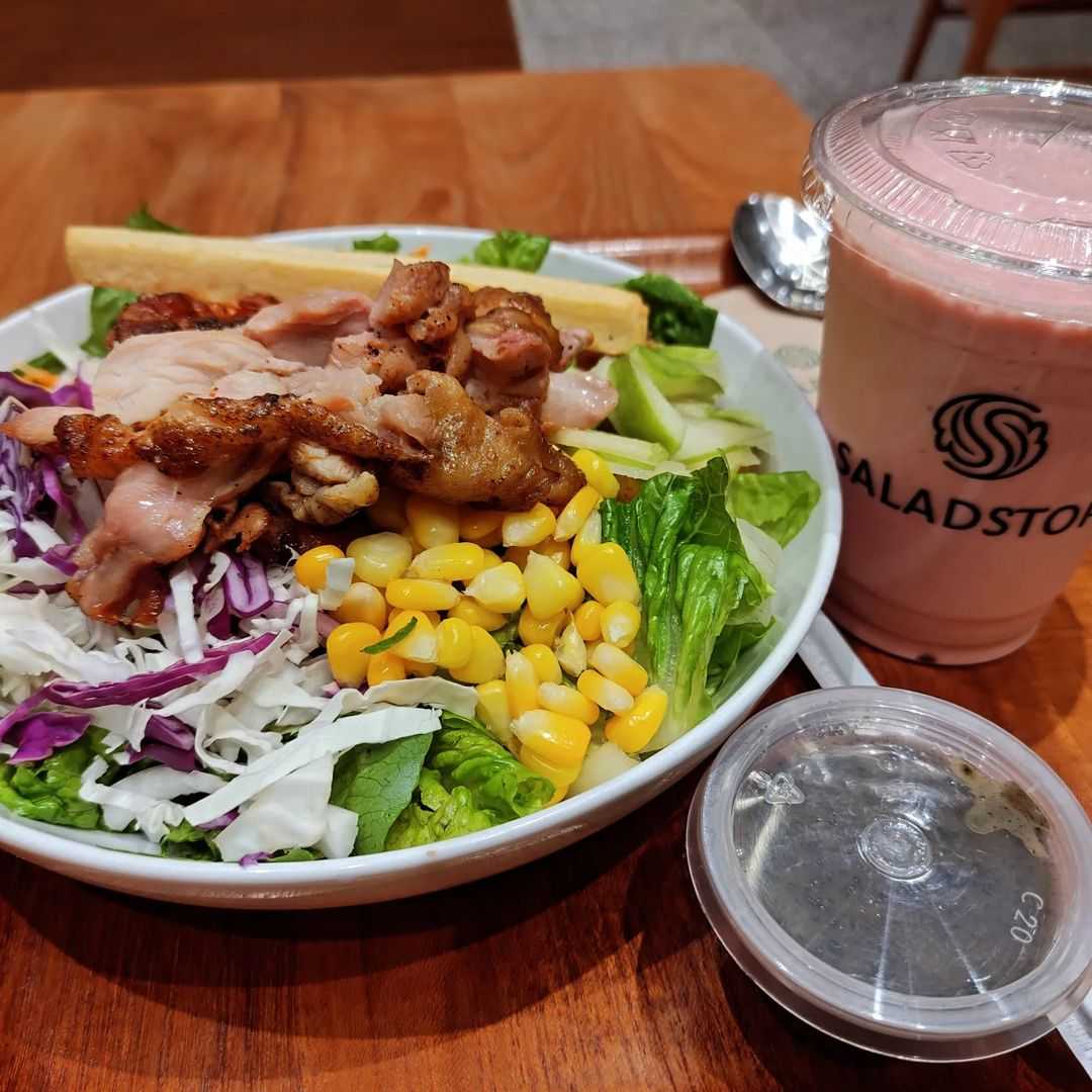 Saladstop! - Setiabudi One, G Floor 3