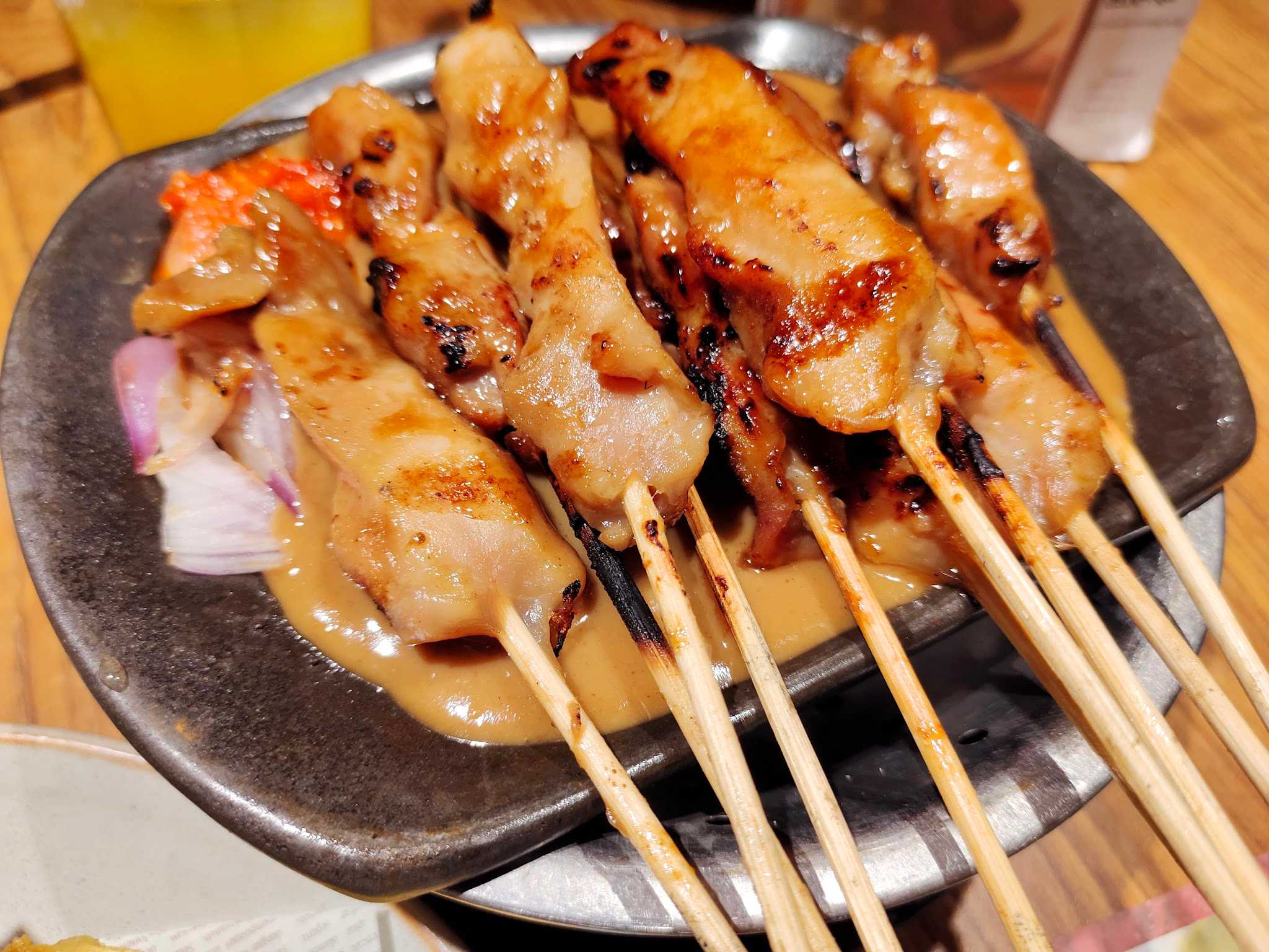 Sate Khas Senayan - Lotte Shopping Avenue 1