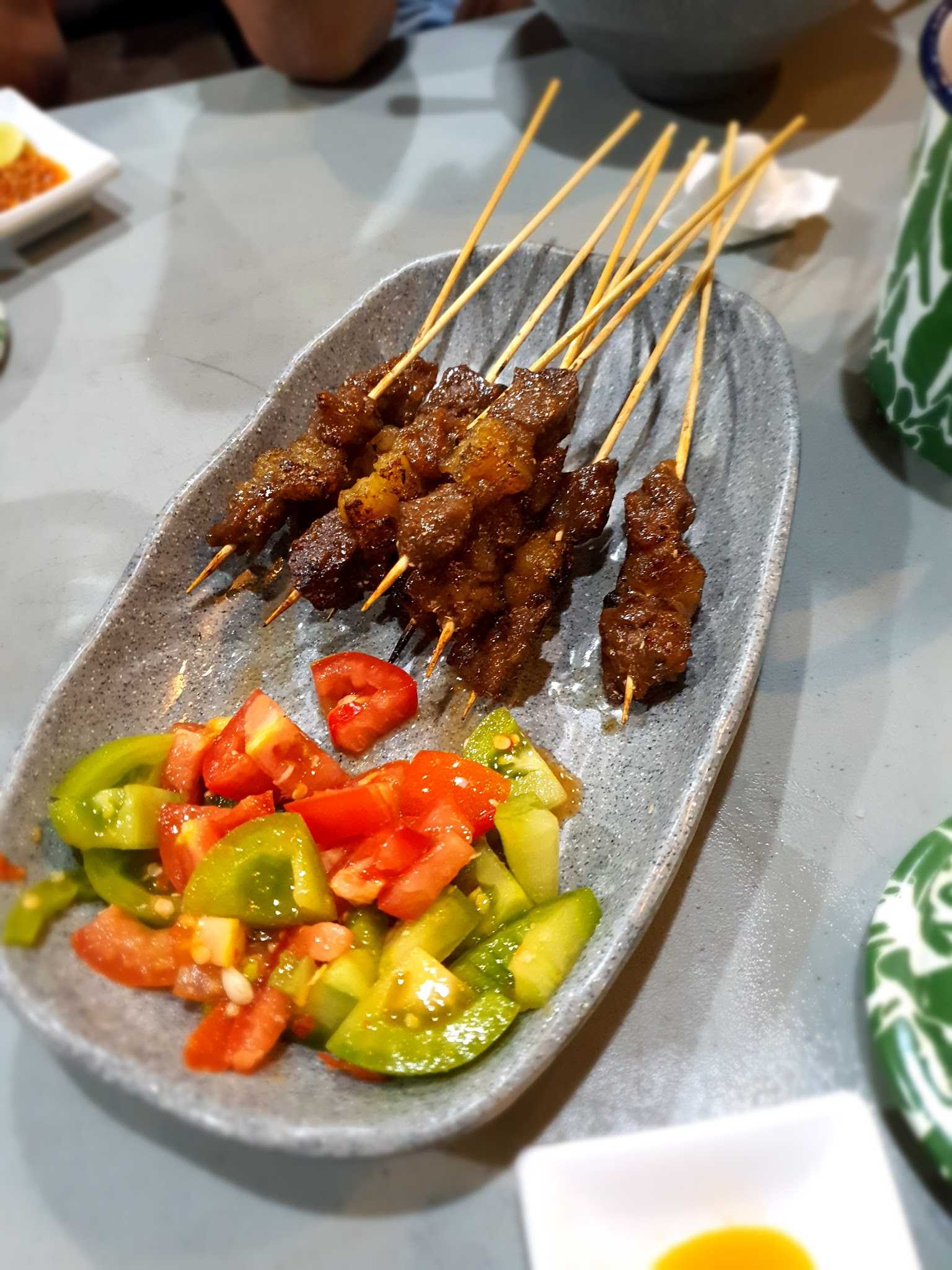 Sate Maranggi Guru Mughni 2