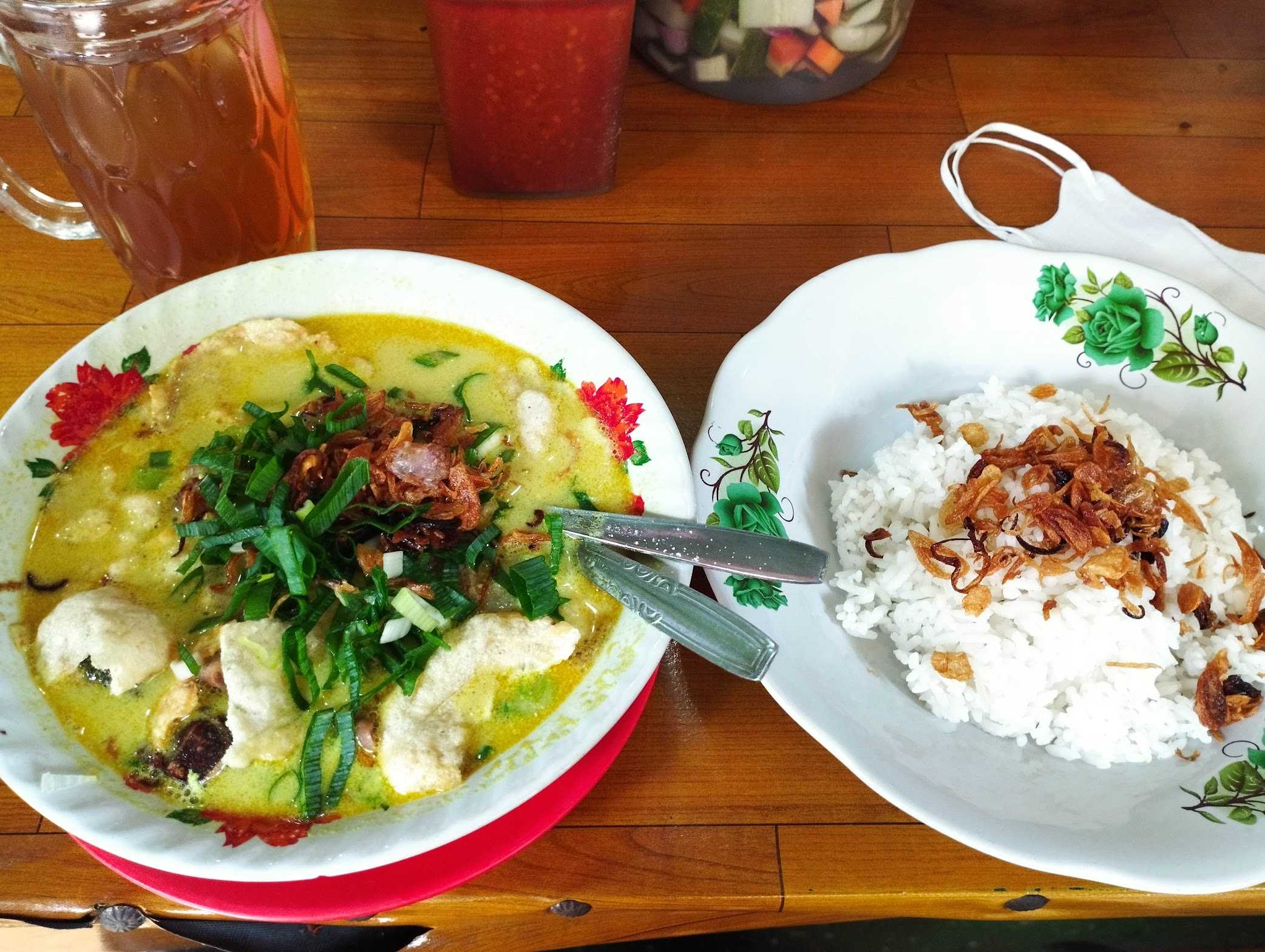 Soto Betawi Haji Husen 2