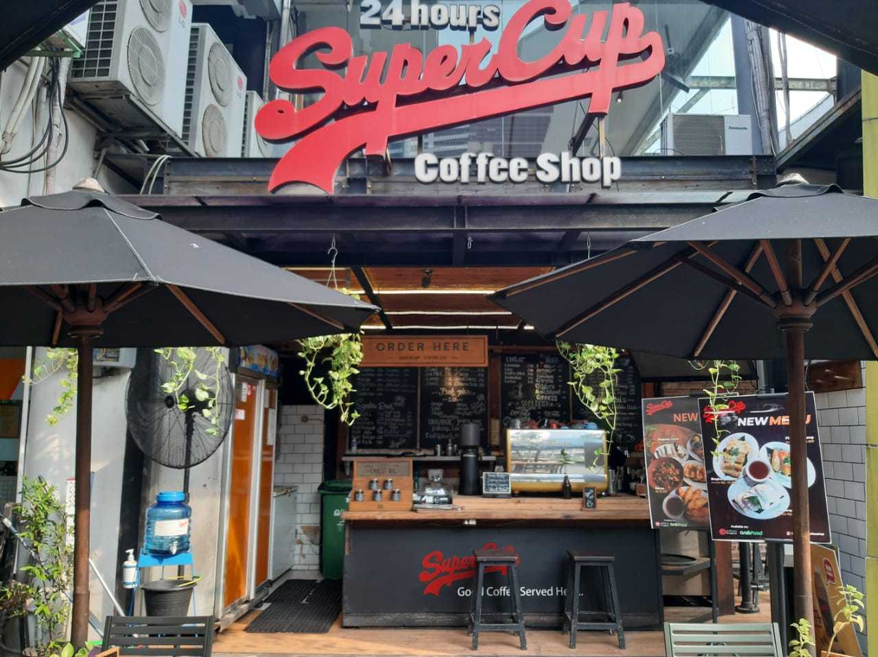 Super Cup Coffee Shop 1