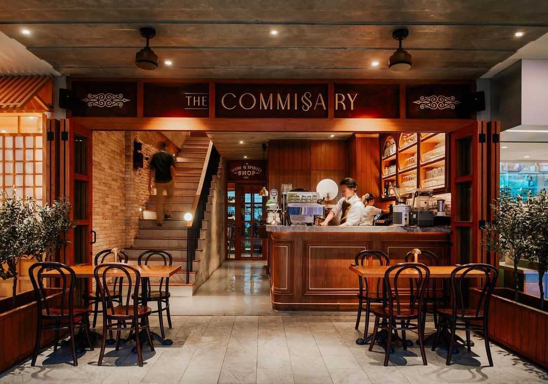 The Commissary - One Satrio 2