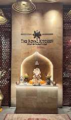 The Royal Kitchen 1