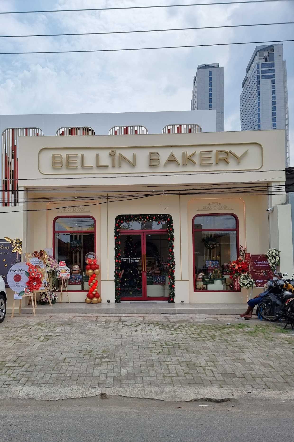 Bellin Bakery 1