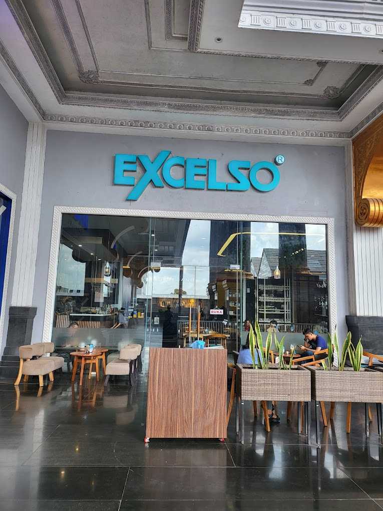 Excelso Jogja City Mall 1