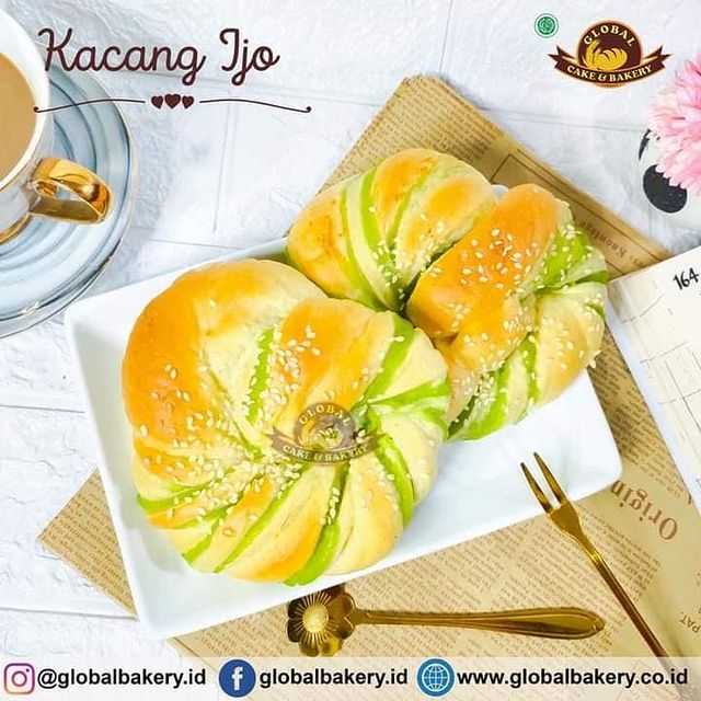 Global Bakery Srengseng 3