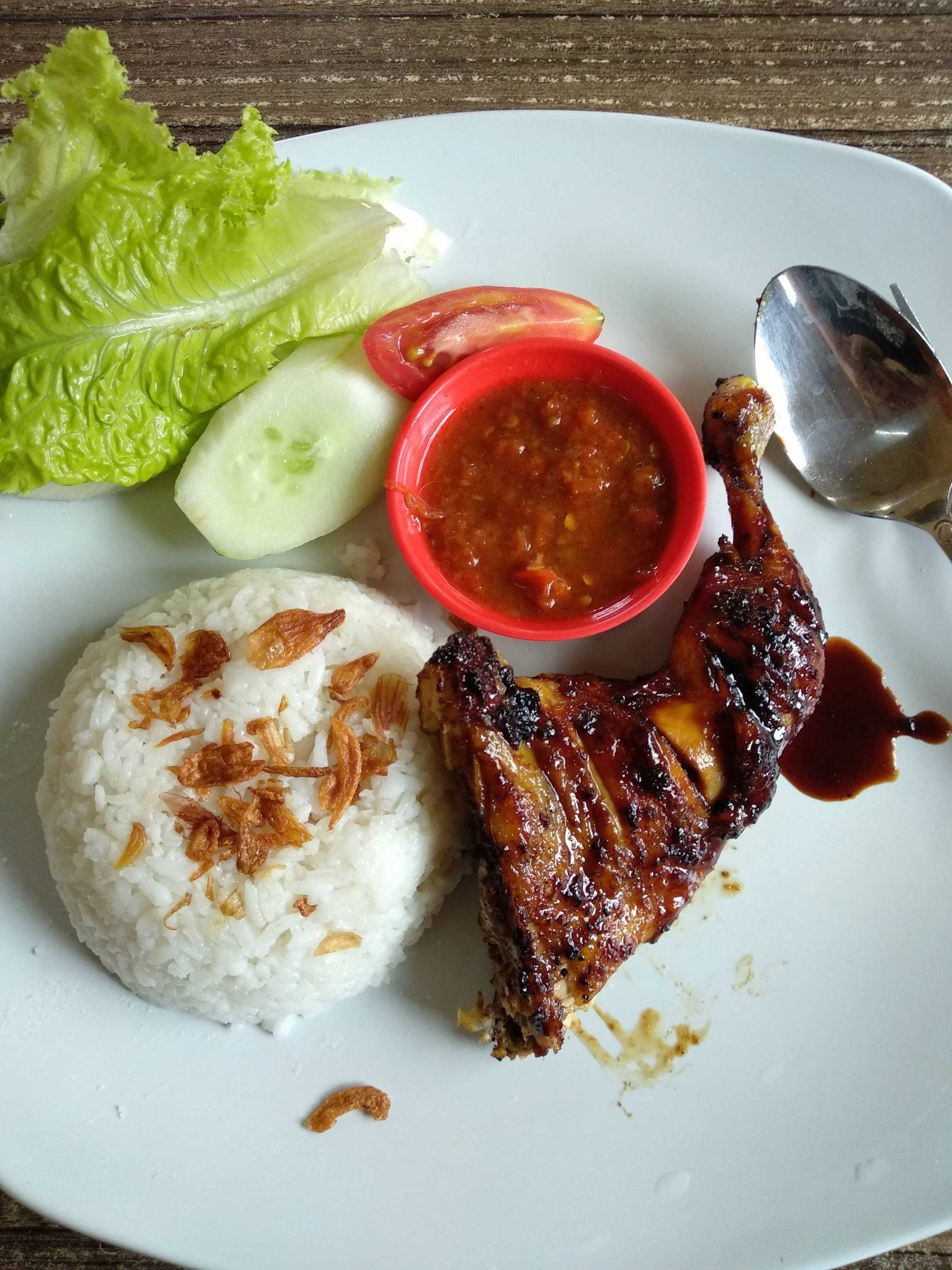 Ayam Bakar Mbal Mbul 2