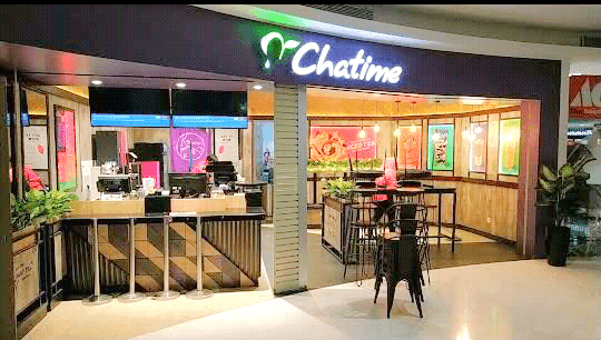 Chatime - Depok Pesona Square 1