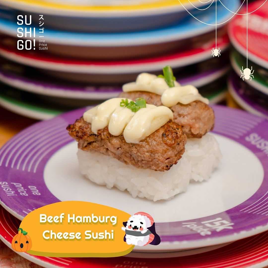 Sushi Go! - Summarecon Mall Serpong 1