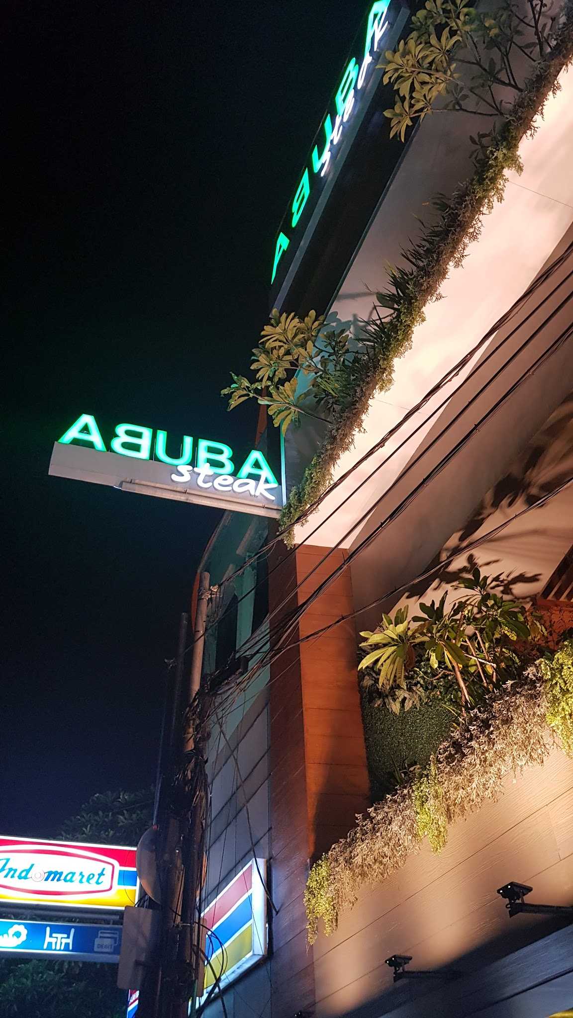 Abuba Steak - Gajah Mada 1