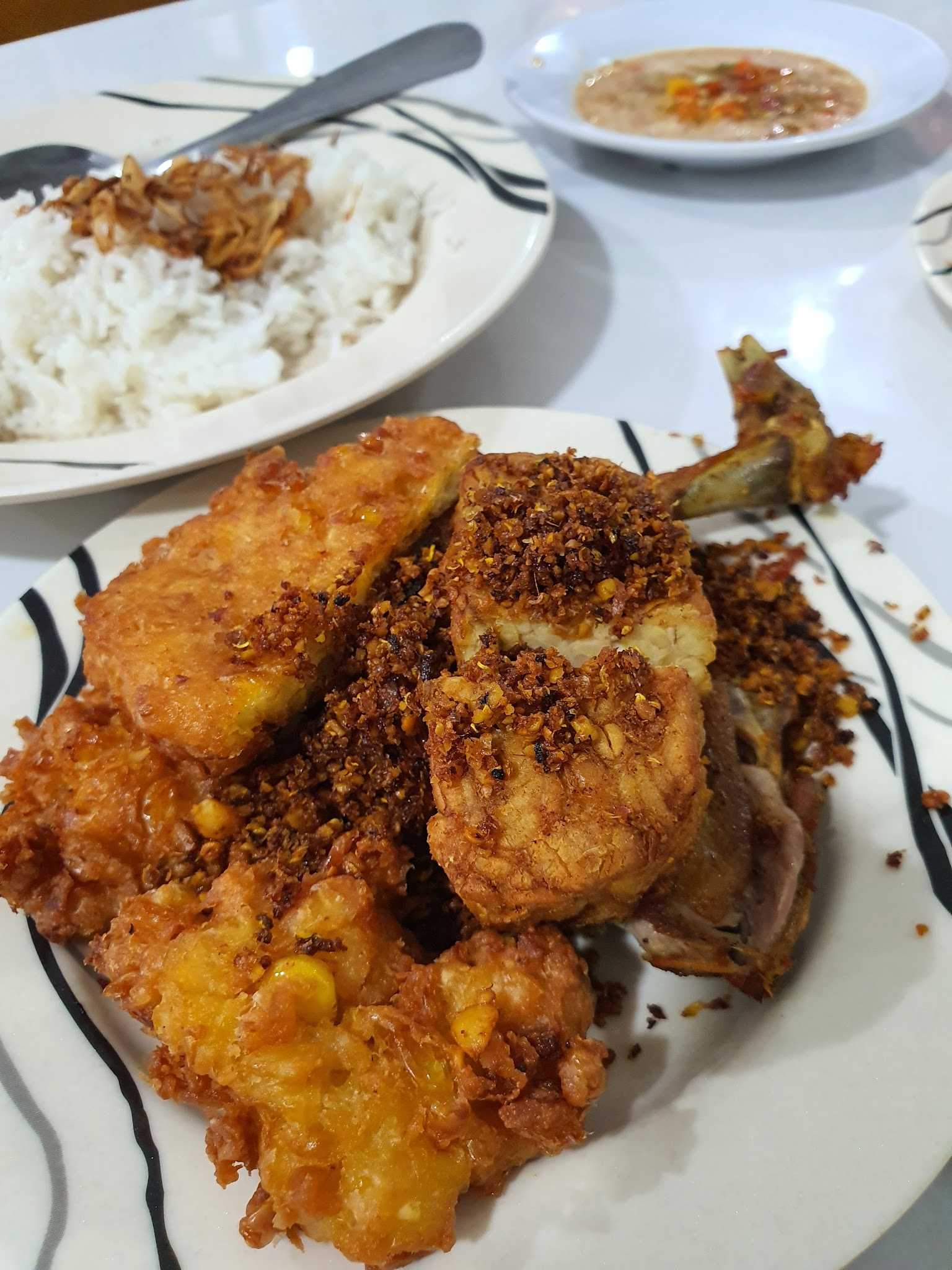 Ayam Goreng Buni 2