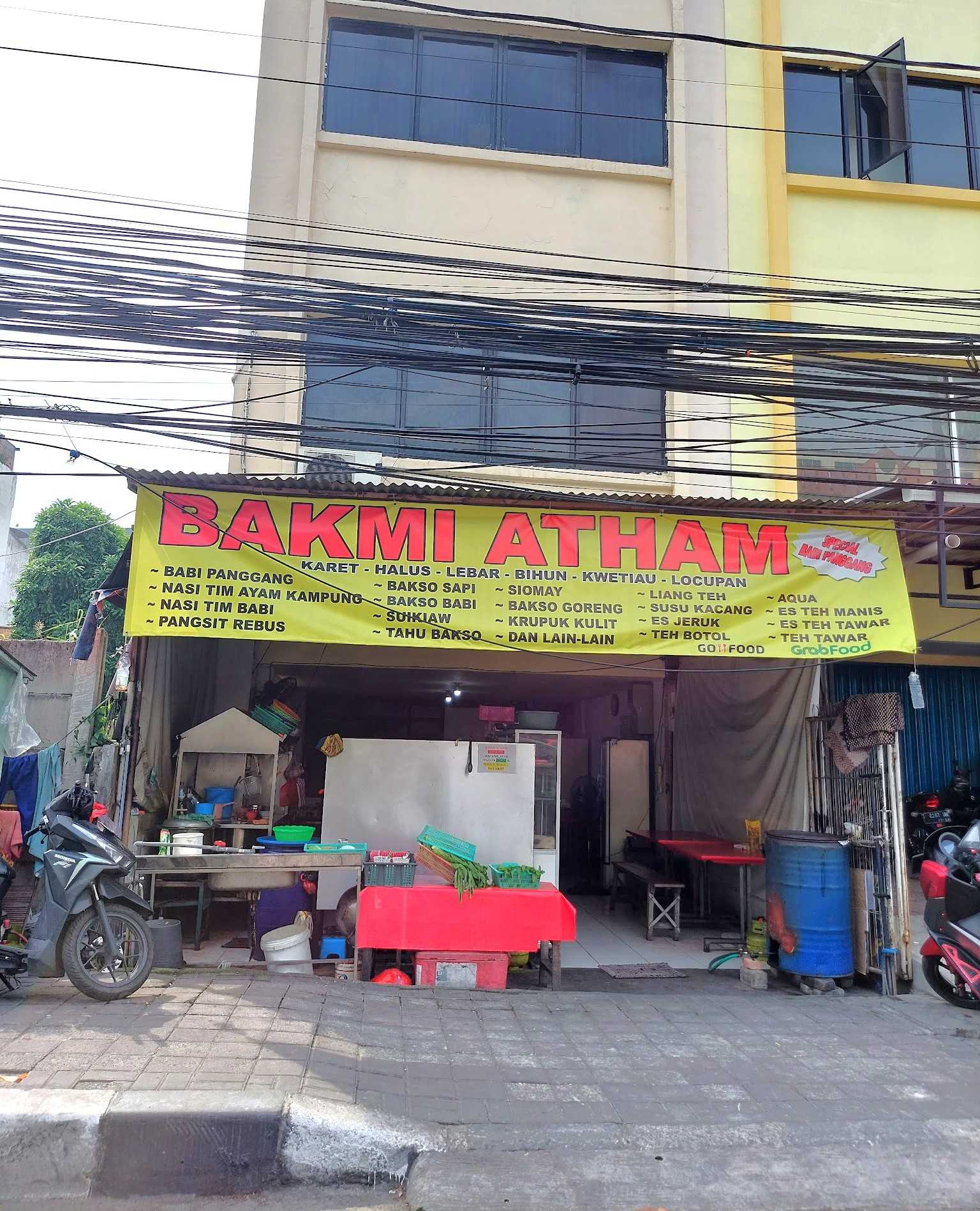 Bakmi Atham Mangga Besar 1