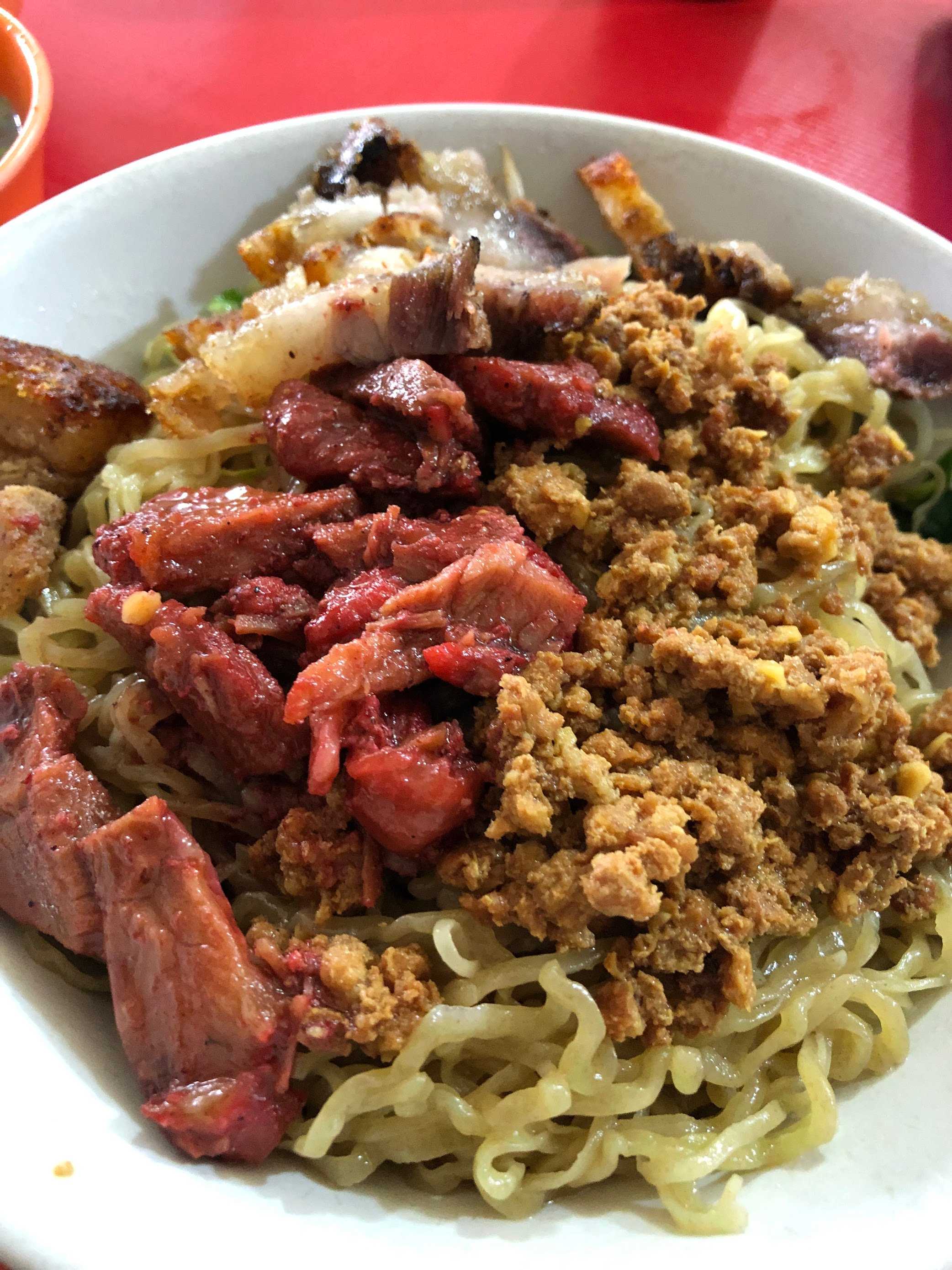 Bakmi Atham Mangga Besar 2